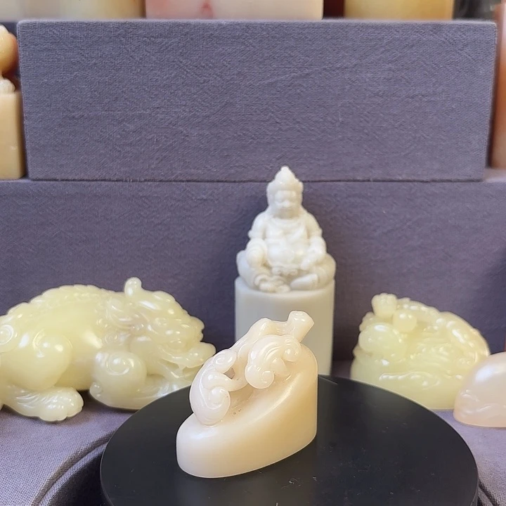 印石寿山石寿山石