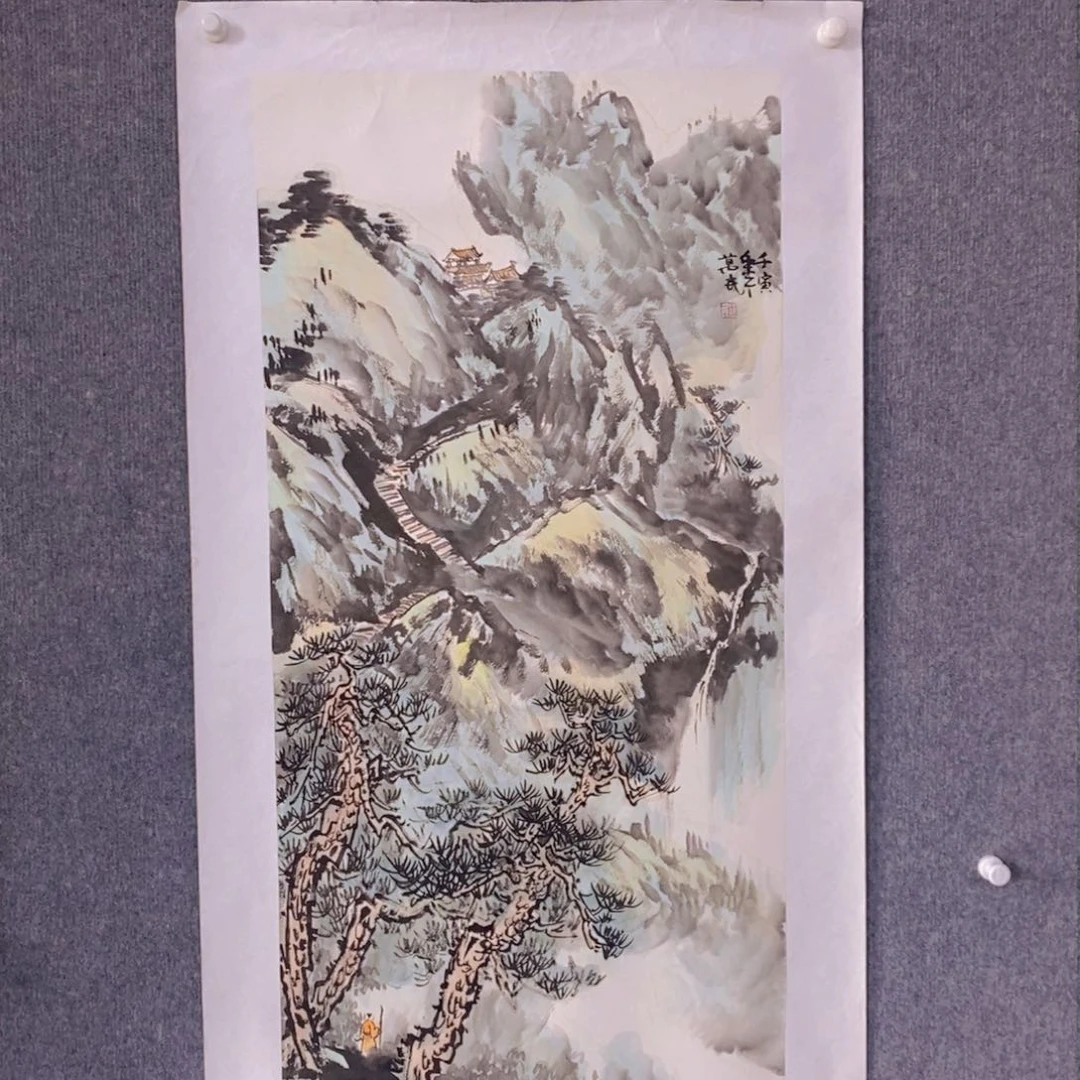国画绘画作品欣赏