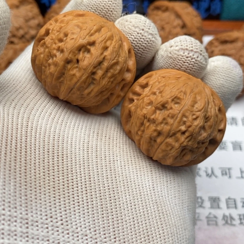 【闪购商品】吊坠文玩核桃海***)7铁锤