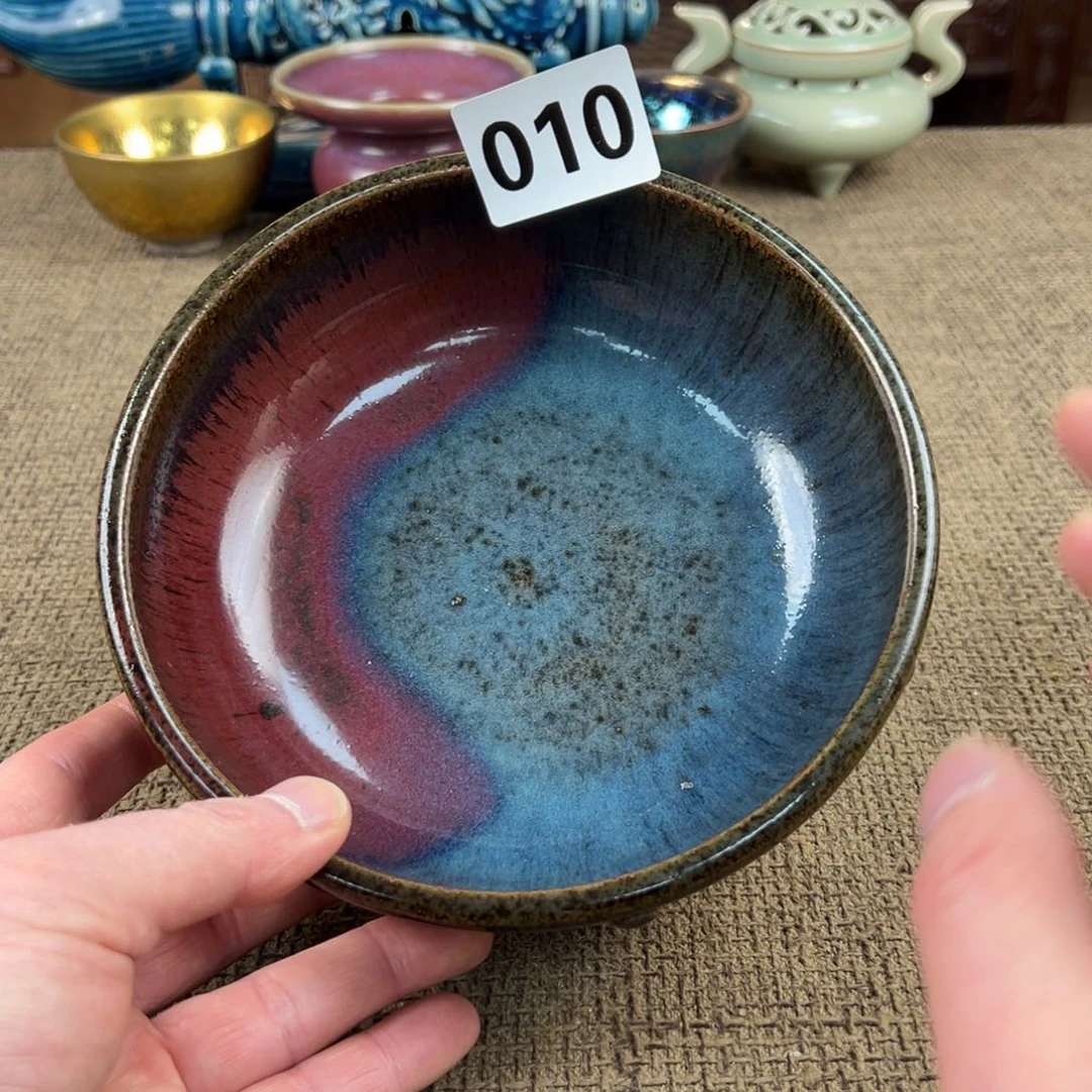 摆件正能量陶瓷艺术品