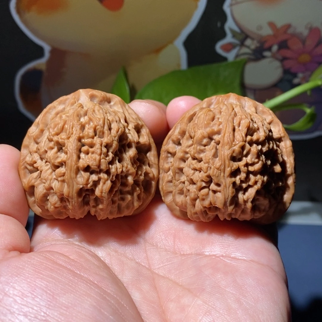 吊坠文玩核桃南疆石44