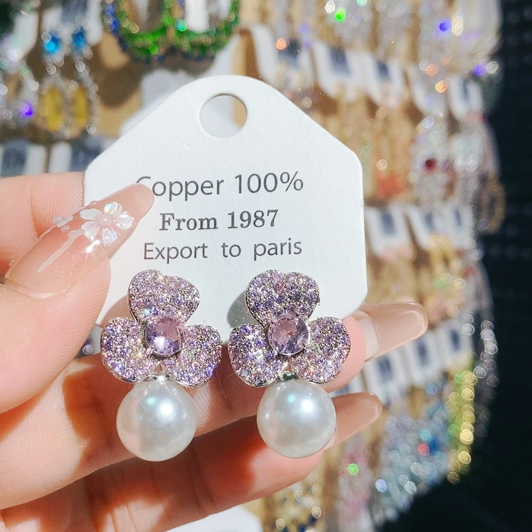 铜合金锆石925银