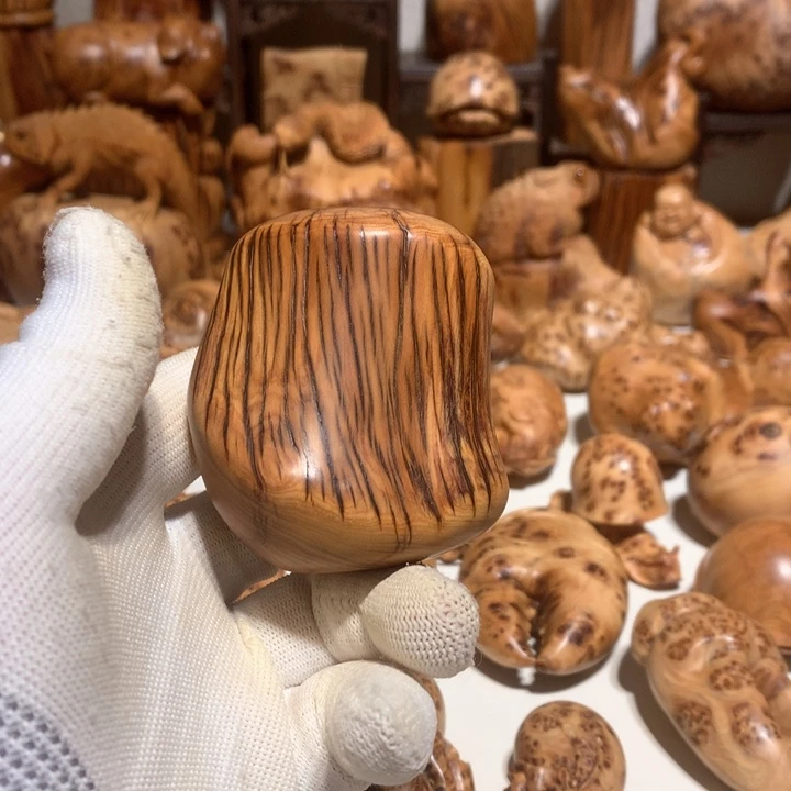 柏木太行 手工制作