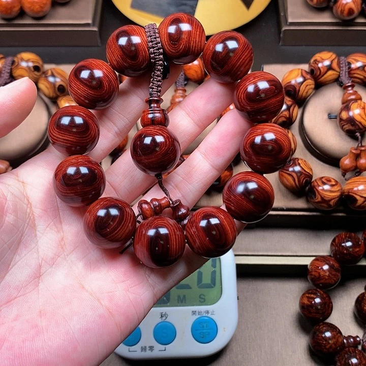 【闪购商品】手串/手链黄花梨/降香黄檀2.0规格12W