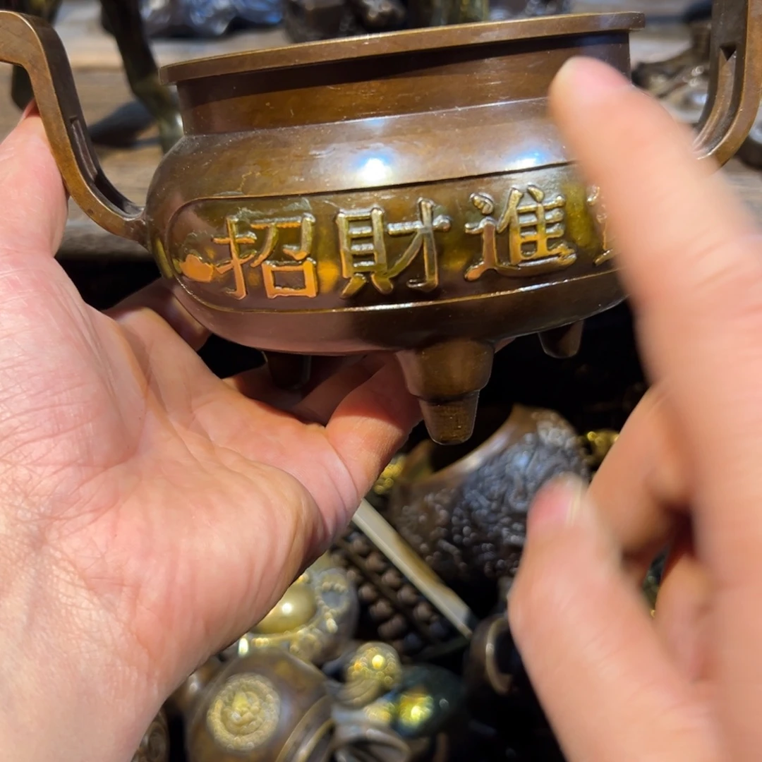 铜器精工精工铜器