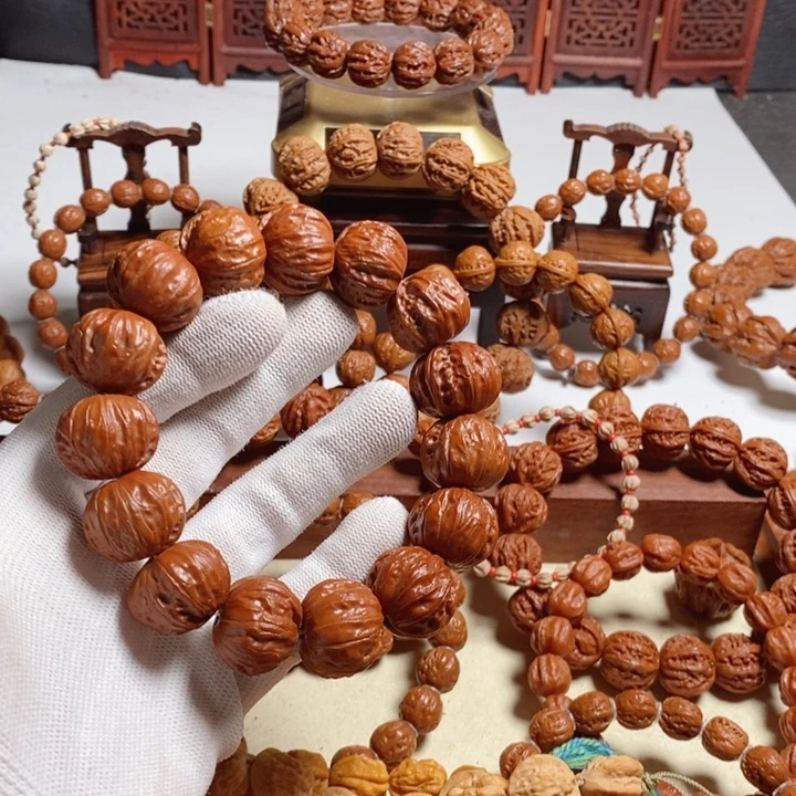 文玩核桃手串尺寸21