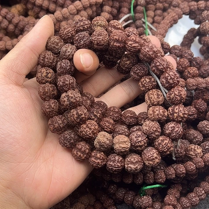 平***凡金刚菩提手串帝王花