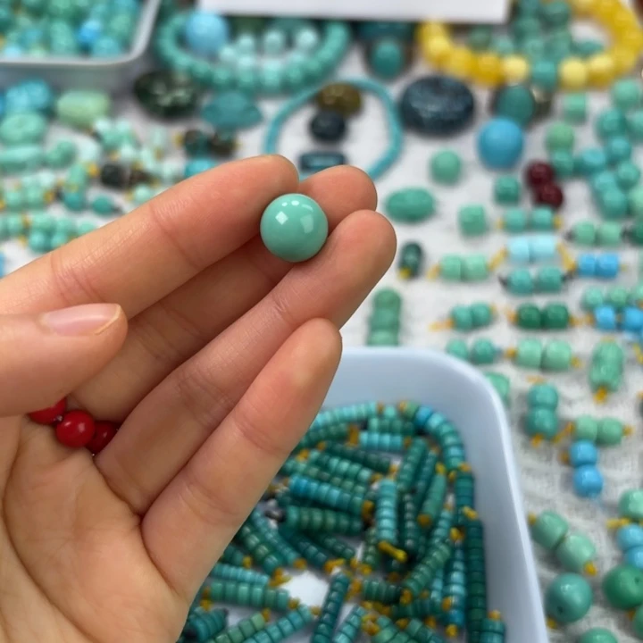 南红玛瑙未镶嵌珠宝奇石绿松石