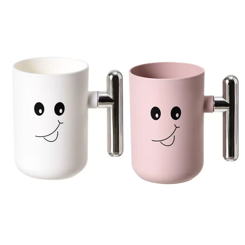 (拍一发二)高品质漱口杯粉色