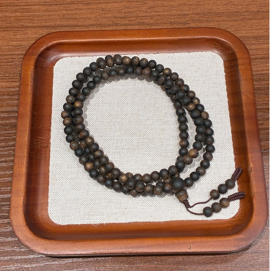 沉香沉香XJC5001 沉水卡5.6mm左右 种植沉香长串 多样性发一