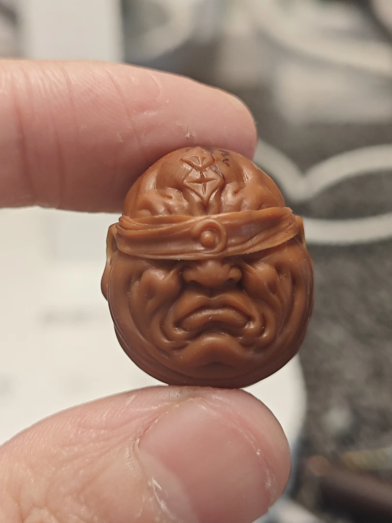 山鬼本工恶僧核雕回血视频认证齐全