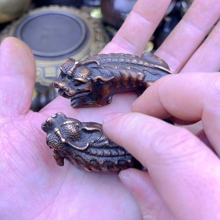 铜器工艺品摆件铜器