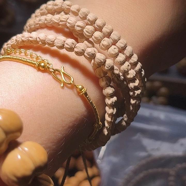 吊坠猴头核桃5+百香108全品无瑕无药