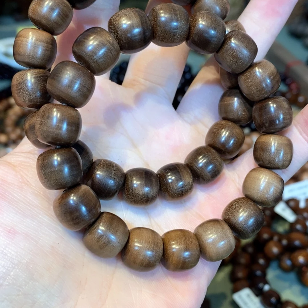 檀香木手串/手链1112阴沉370