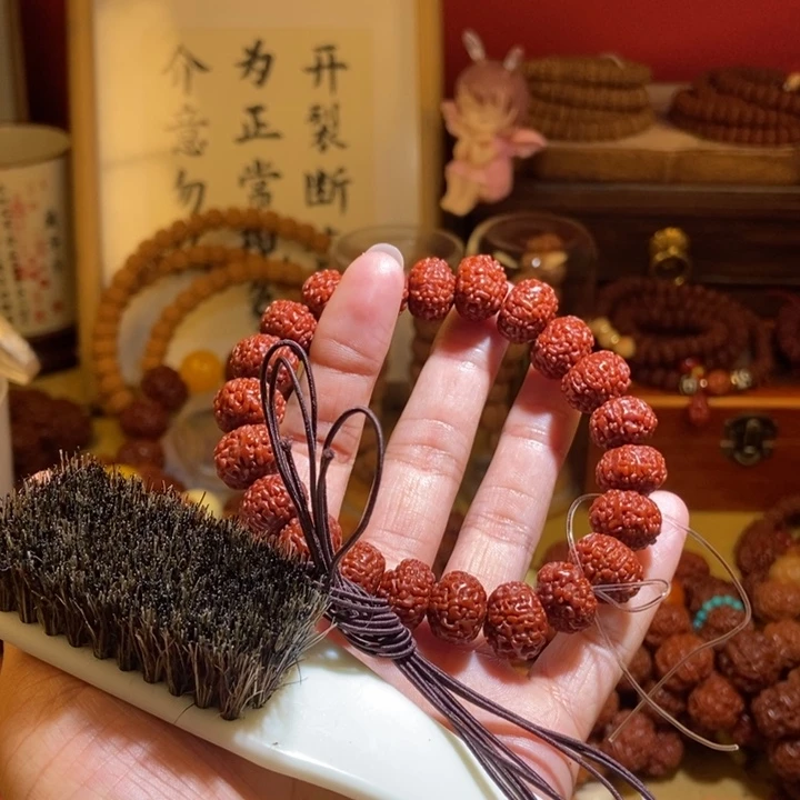 吊坠金刚菩提138玉化素