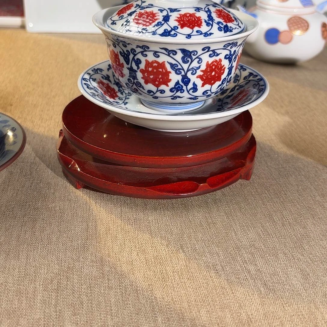景德镇陶瓷艺术茶具