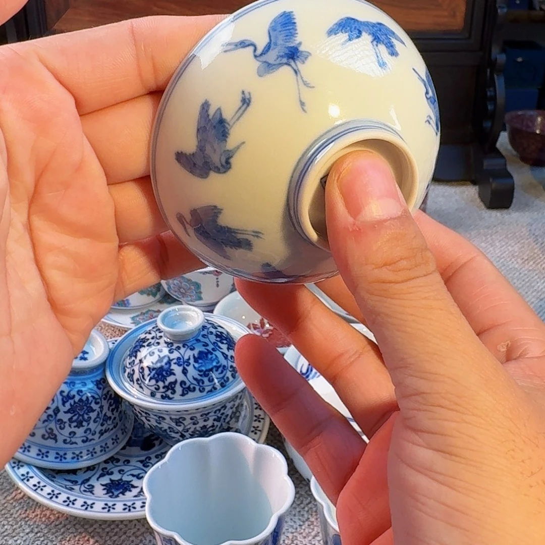名窑口，放漏时间到啦
