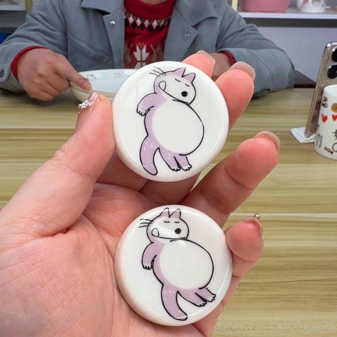 瓷片这个世界都是微瑕