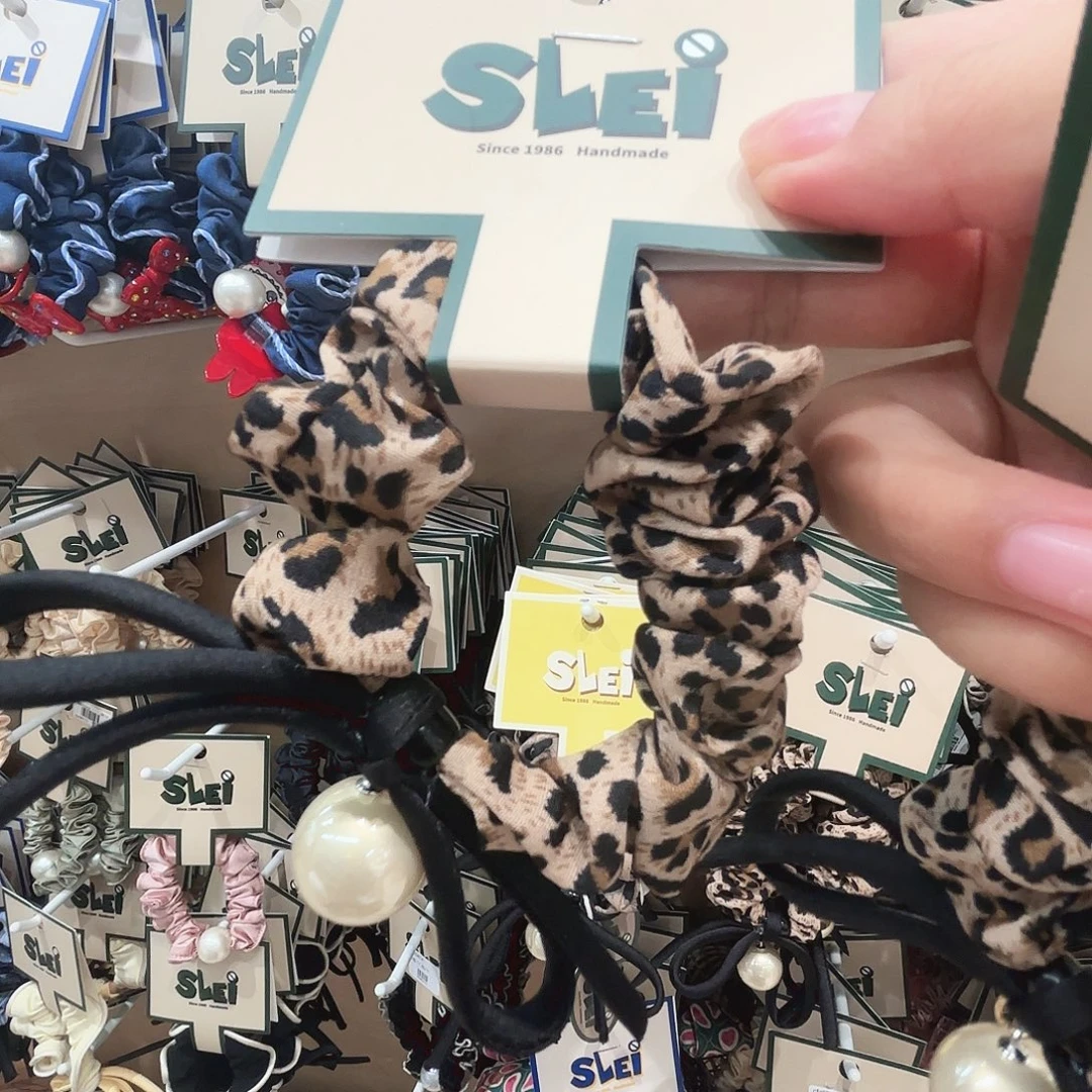 非金属布艺28396发圈