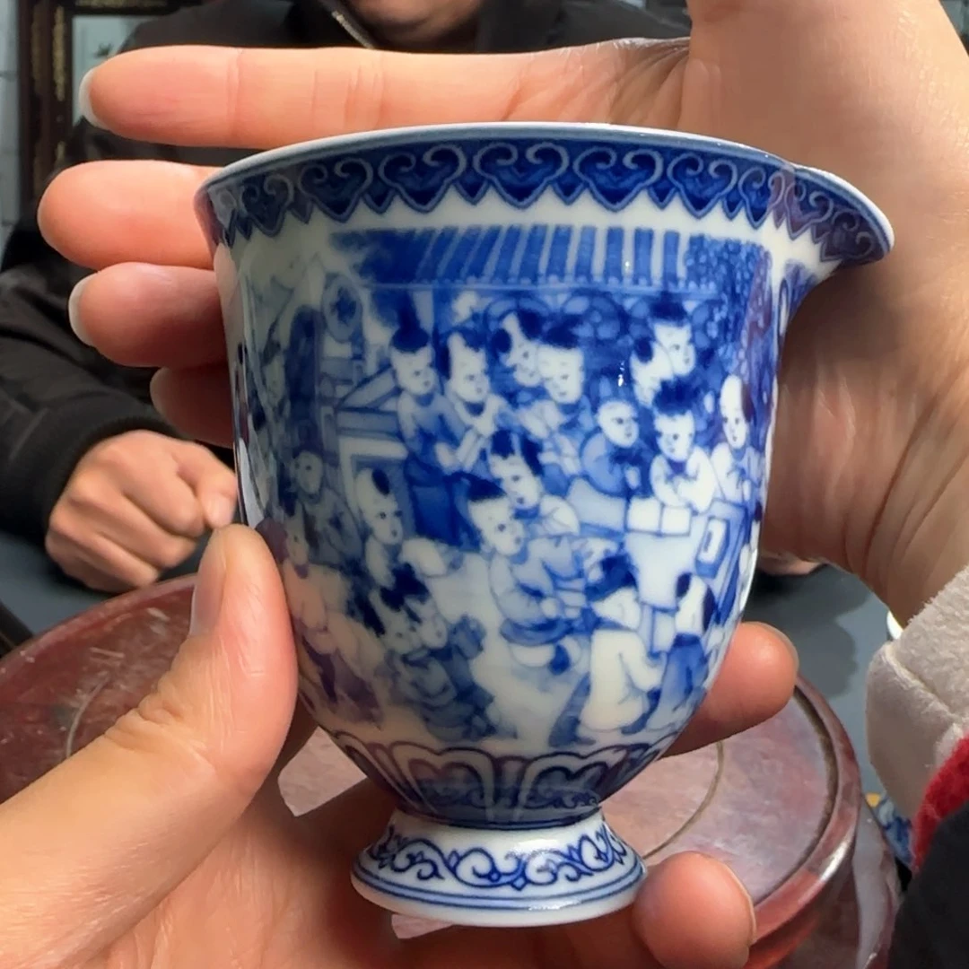 景德镇陶瓷好好好