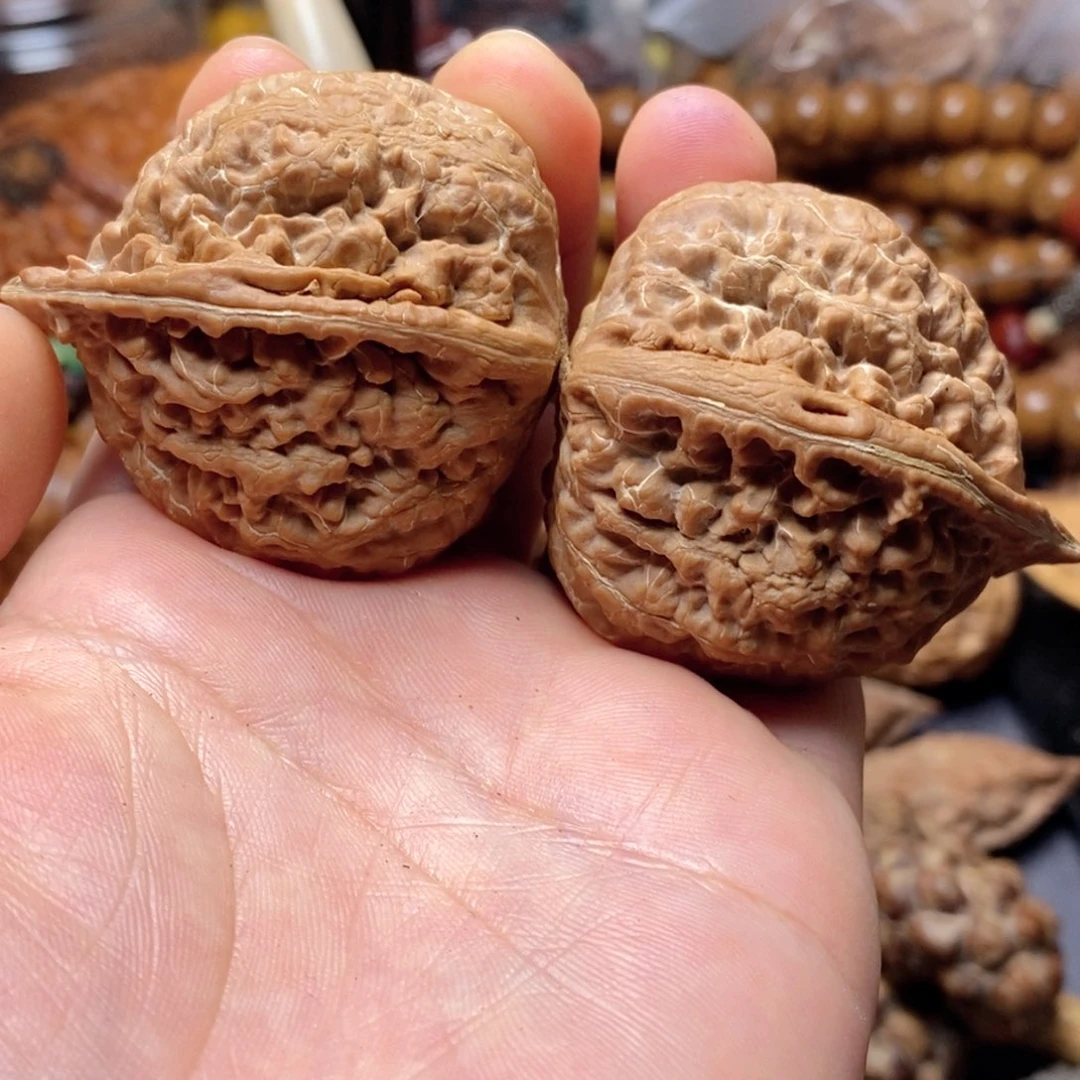 文玩核桃吊坠核桃73