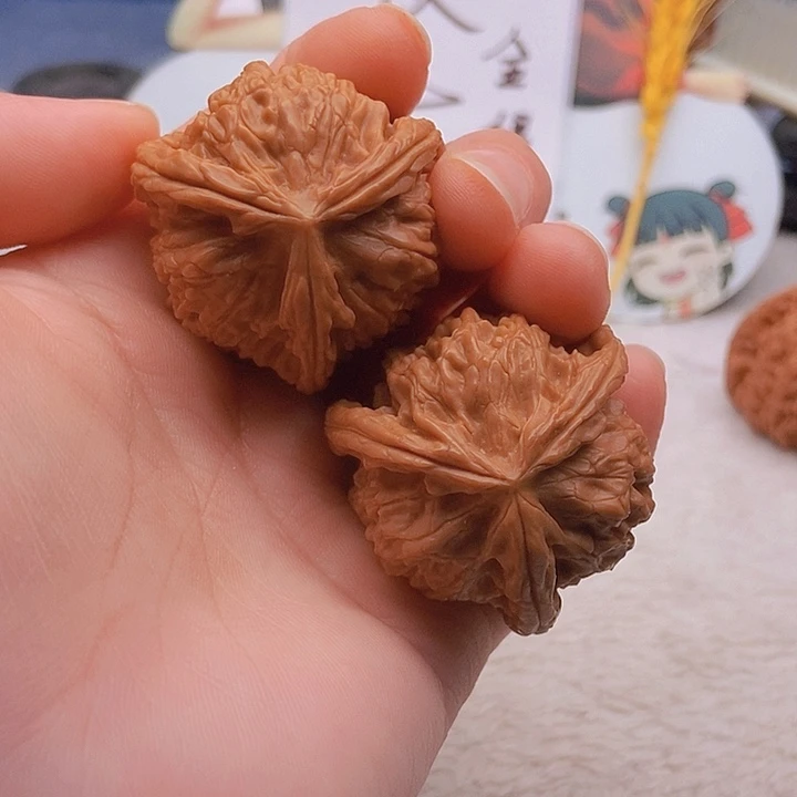 吊坠文玩核桃屿三棱