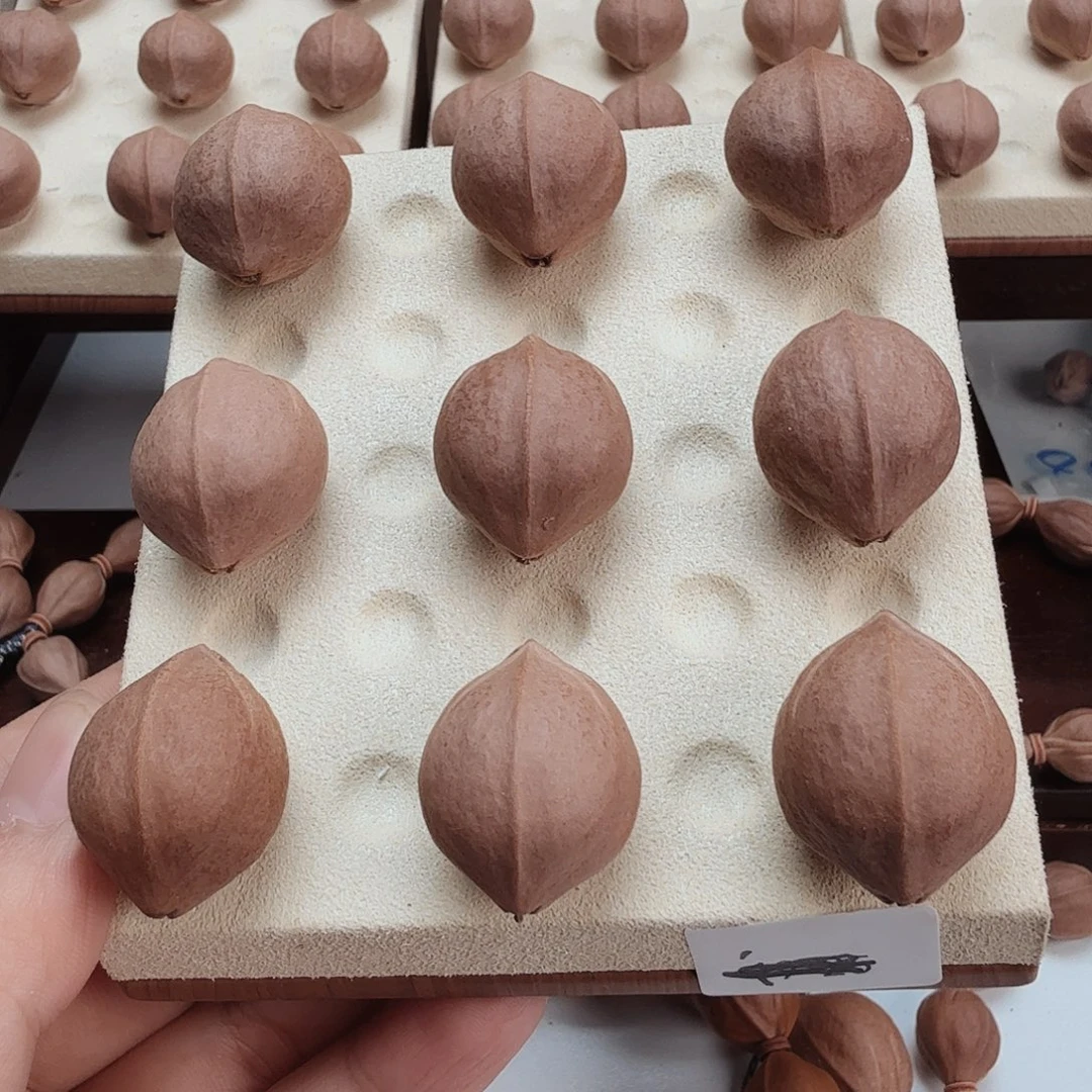 心***᭡手串/手链橄榄核梅林铁核22×28