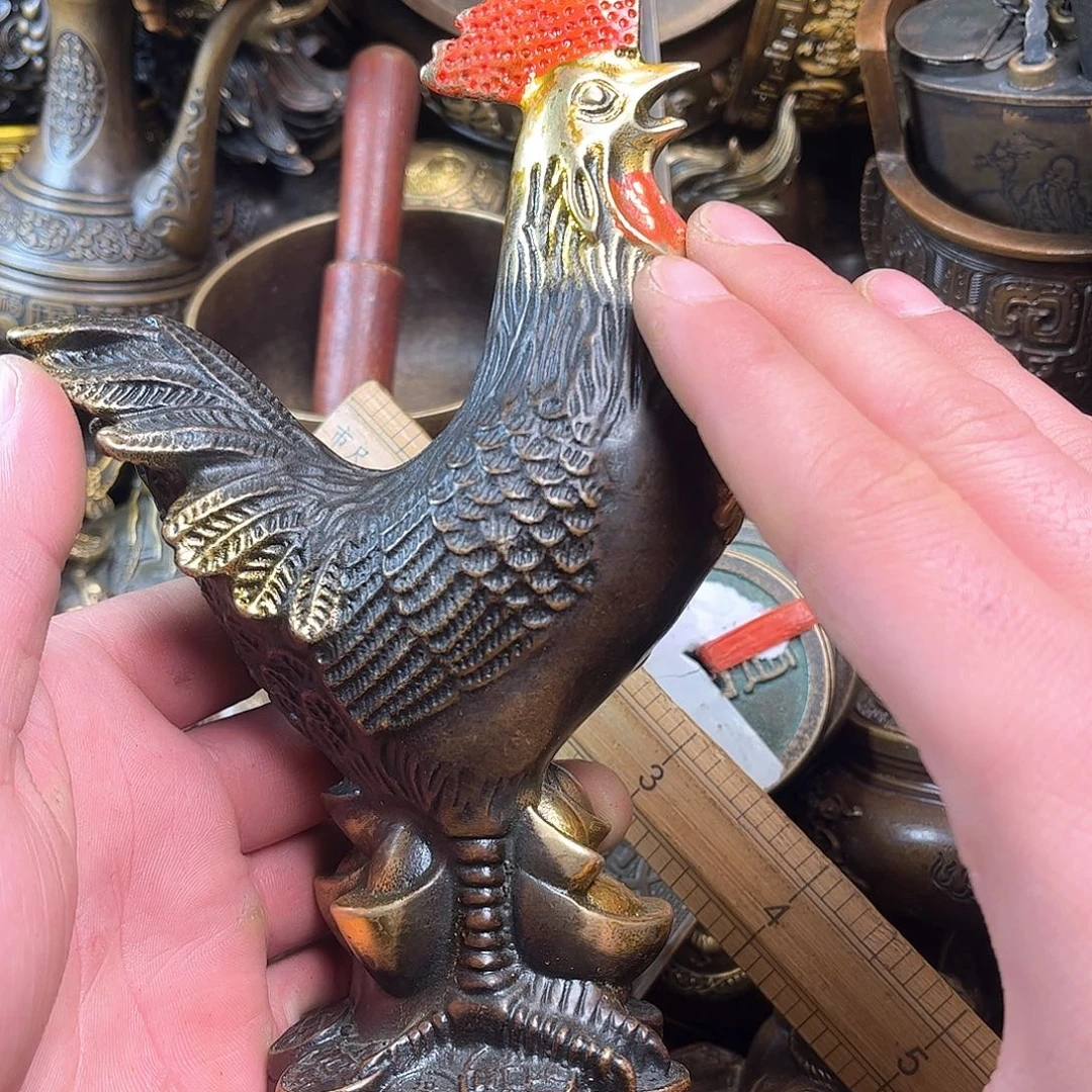 铜器摆件家居摆件