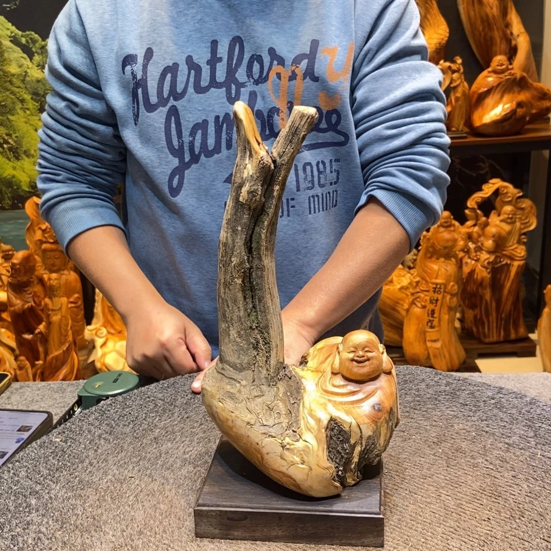 柏木（崖柏）精品太行崖柏