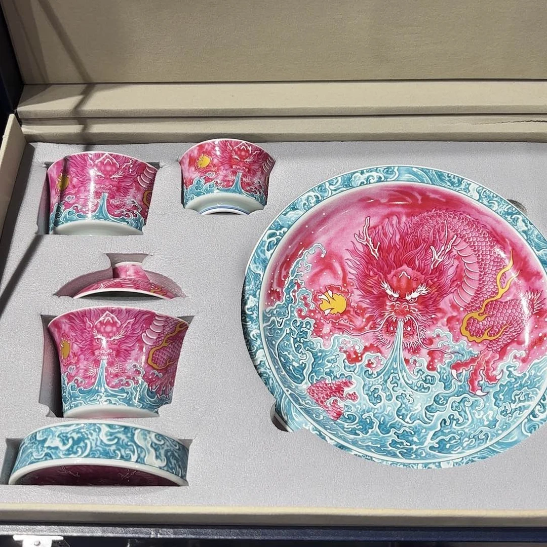 瓷片景德镇瓷器精品