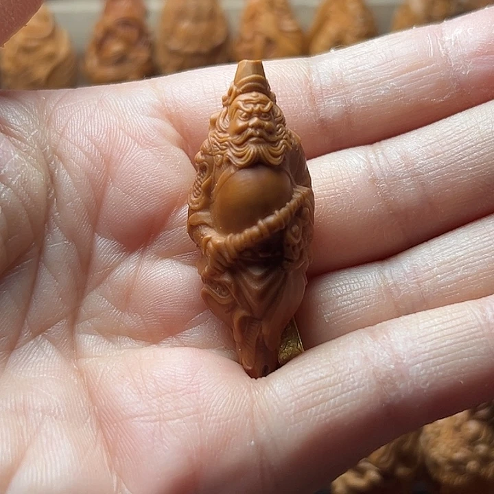 橄榄核吊坠橄榄核