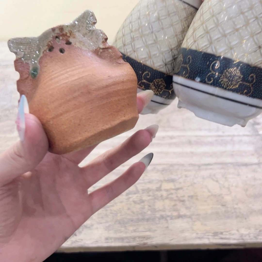 瓷片陶瓷制品厂及冶金