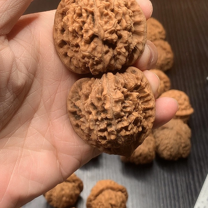 吊坠文玩核桃44官帽