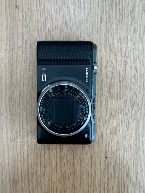 95新 Casio/卡西欧 卡西欧zr700二手相机no退换
