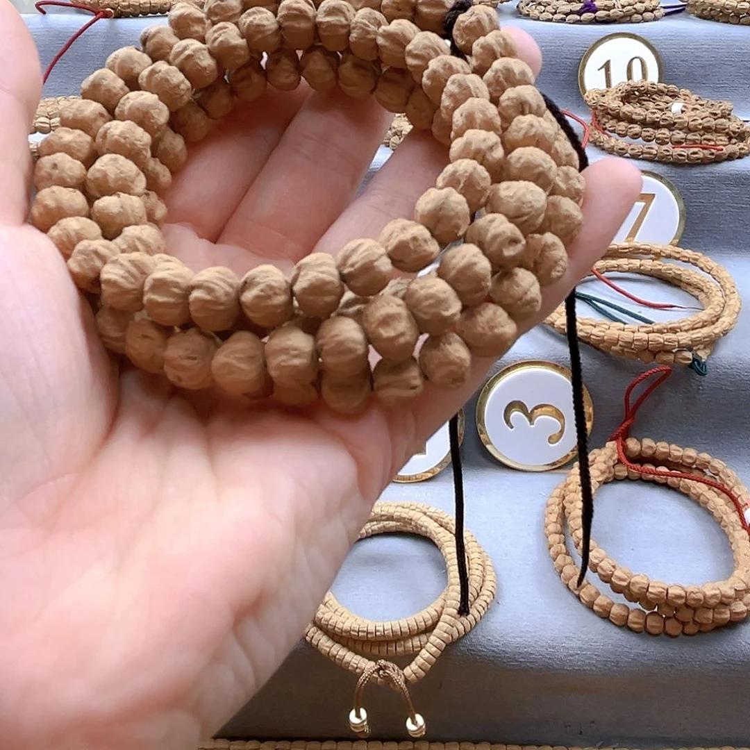 柏香籽/百香籽手串?****）