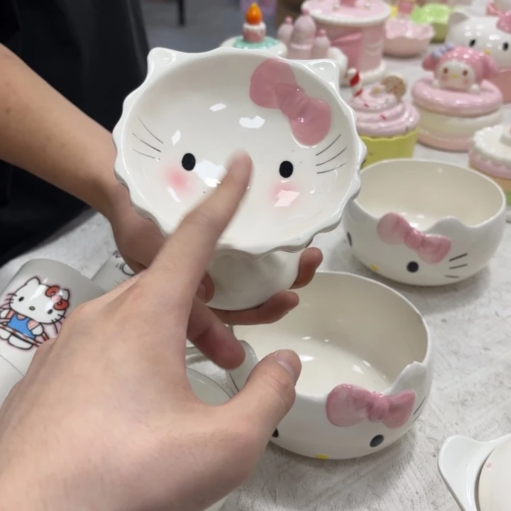 正版高温陶瓷釉下彩..餐具