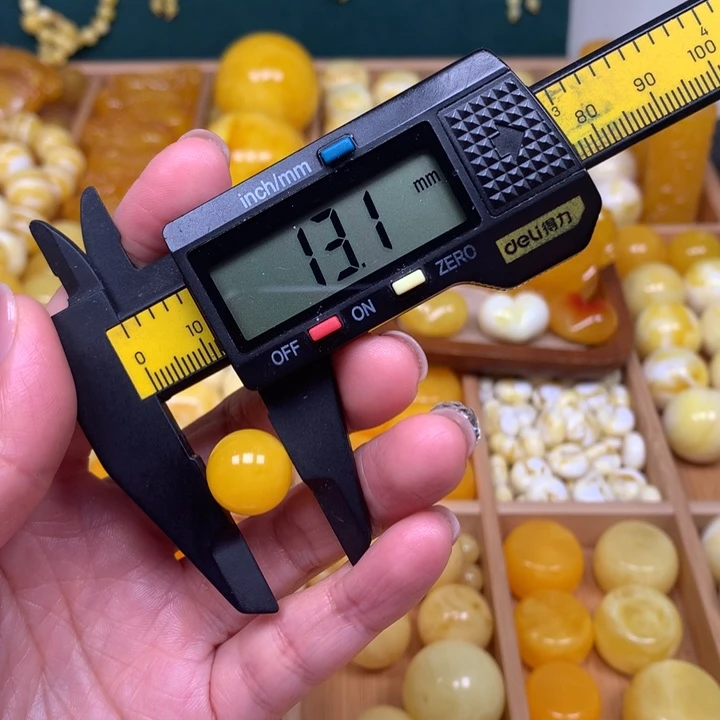 非金属配珠配饰35