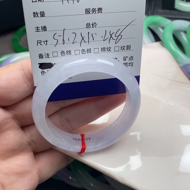 小****仿水晶非金属高端手镯时尚百搭款式