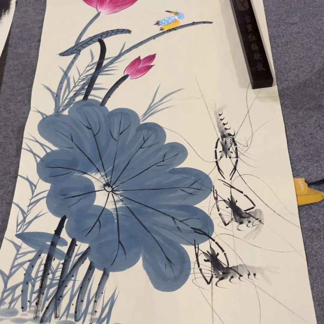 年画画作品欣赏作品欣赏