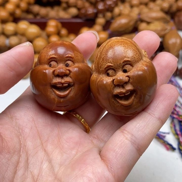 吊坠橄榄核你瞅啥
