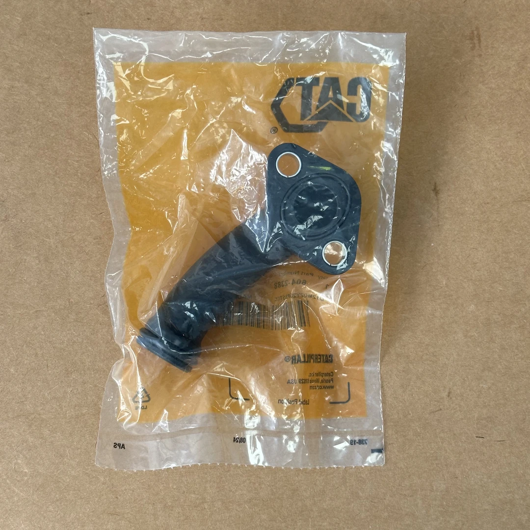 卡特挖掘机水泵分水管（原厂）适配多型号耐用配件