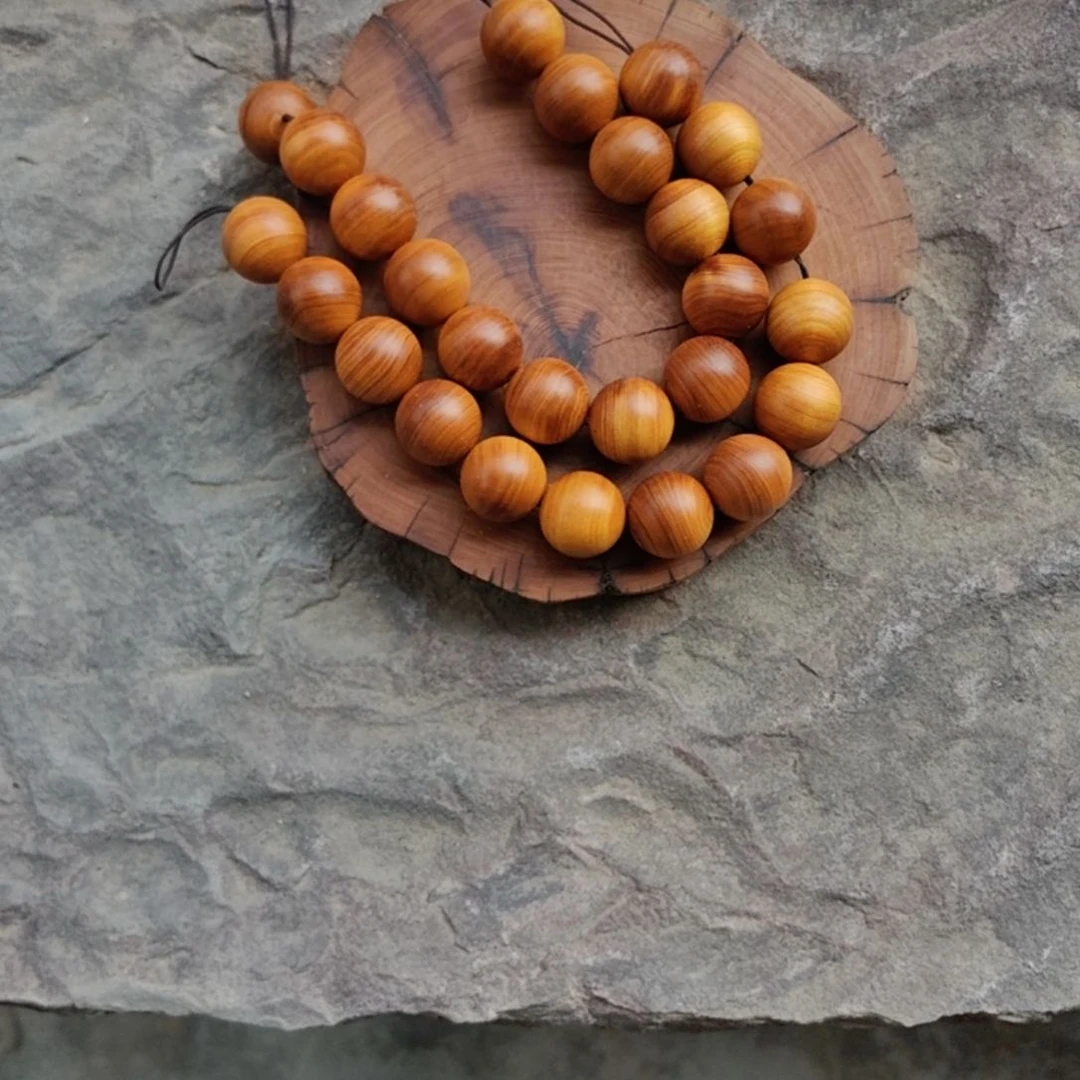 柏木（崖柏）1.8黄泥膏蚕丝纹太行崖柏