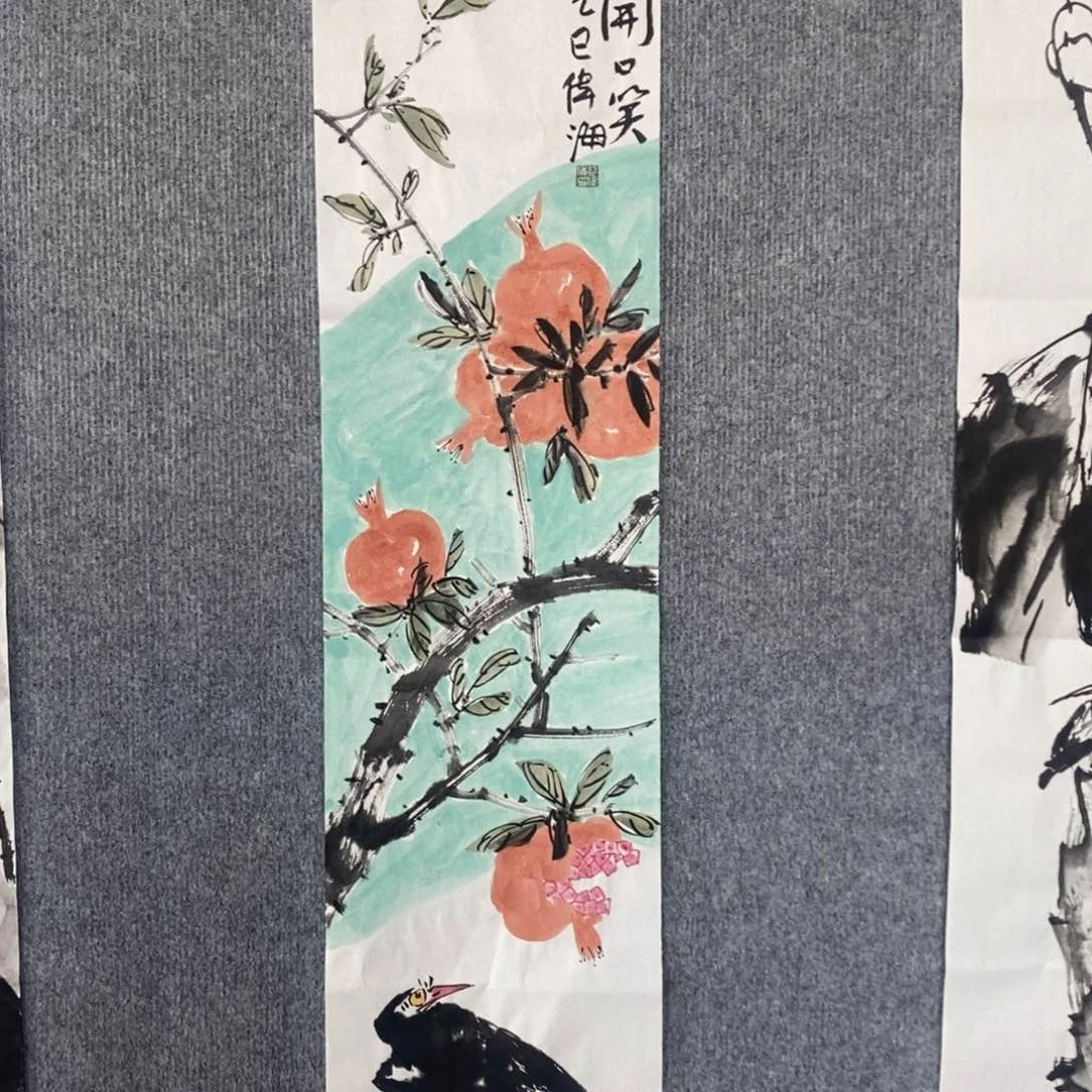 国画绘画作品欣赏