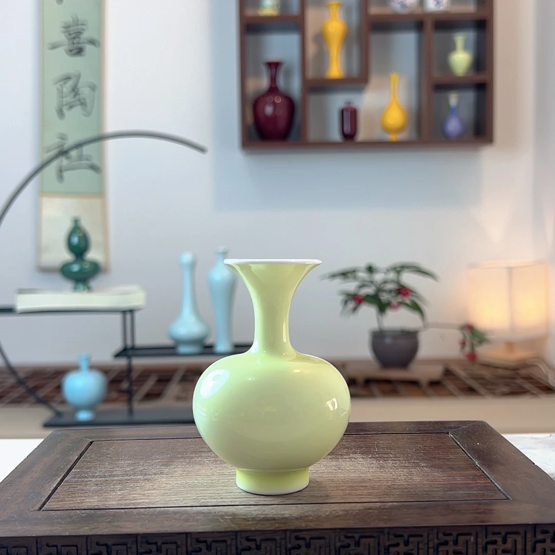 陶摆件景德镇陶瓷艺术展