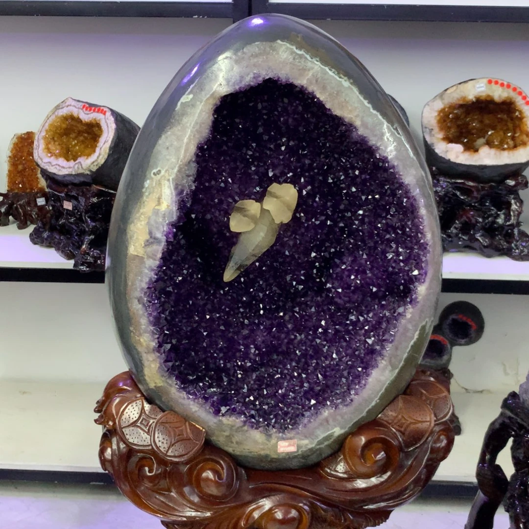 未镶嵌水晶大型摆件（非配饰）伊伊