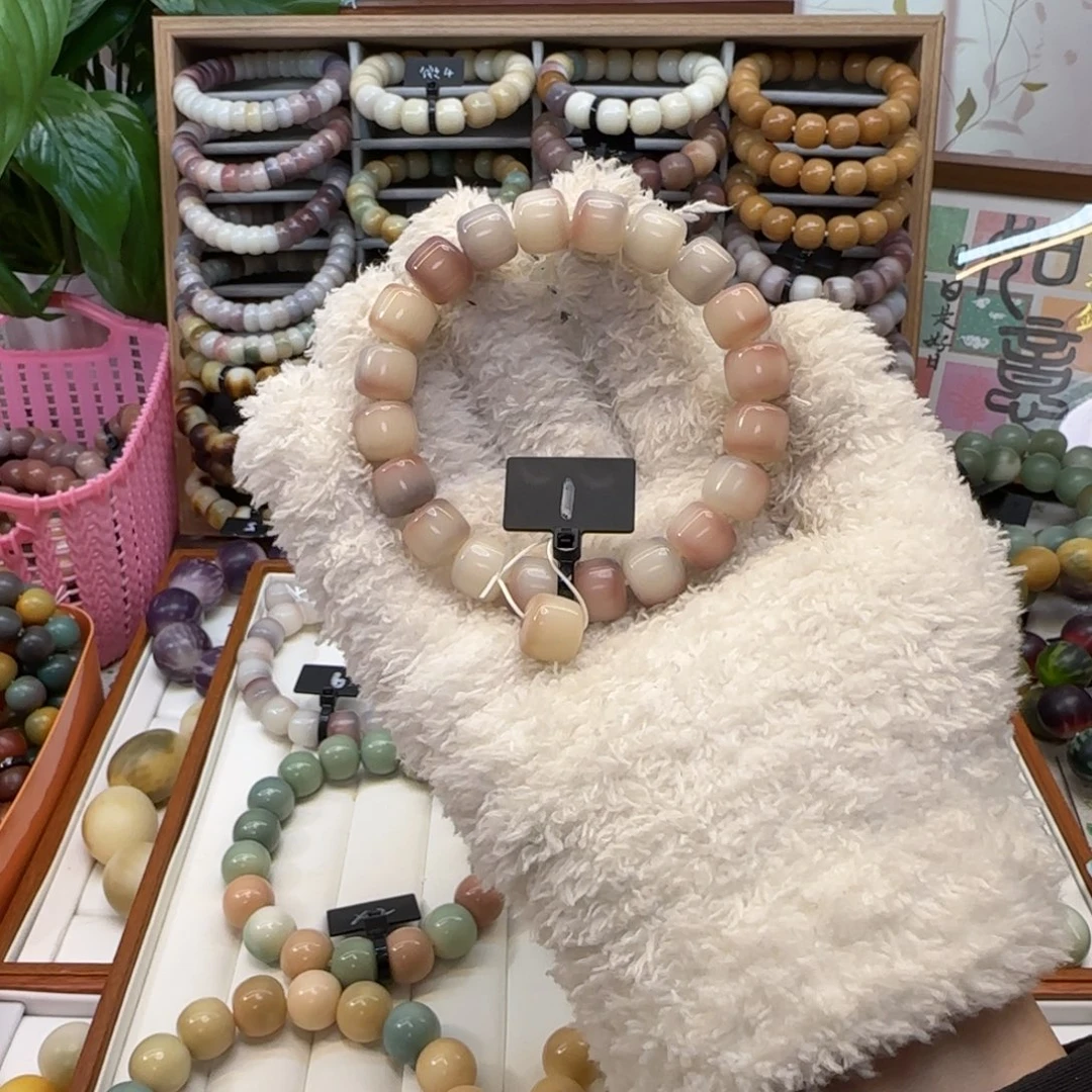 菩提根/象牙果吊坠花仙子1