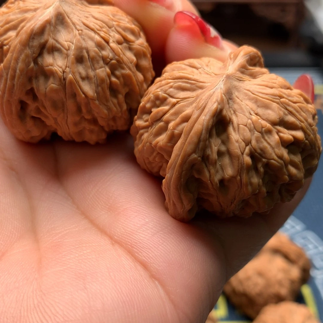 【闪购商品】把件文玩核桃子****东磨盘39