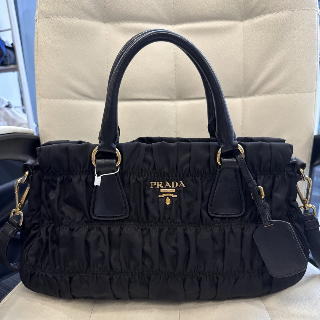 95新 Prada/普拉达 斜挎包1117 1225