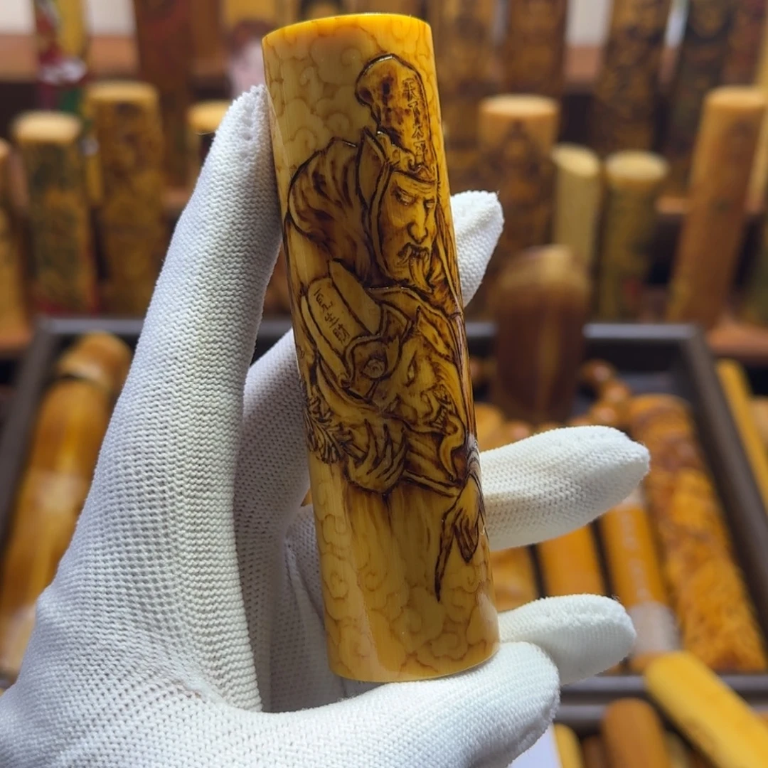 竹类纯手工制作玉竹