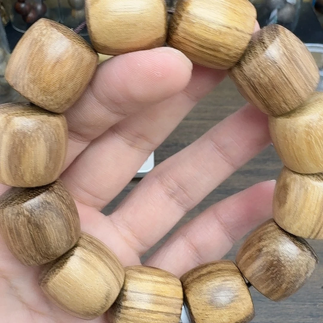 木质类手串手串8074